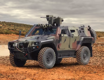 Otokar Cobra II '05.2017–н.в.