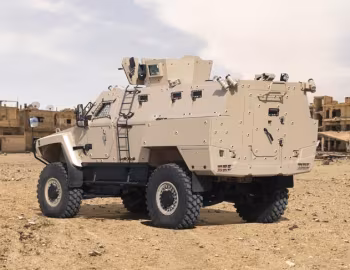 Otokar Cobra II MRAP '2021–н.в.