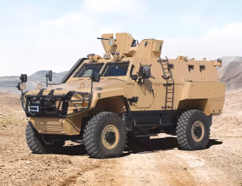 Otokar Cobra II MRAP '2021–н.в.