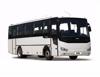 Otokar Doruk 190S [Turkey] '2007–12