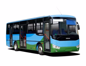 Otokar Doruk 190H [Turkey] '2007–12