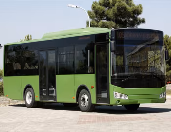 Otokar Doruk 190LE [Turkey] '2007–10