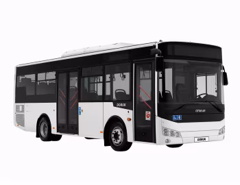 Otokar Doruk 215LE [Turkey] '2010–12