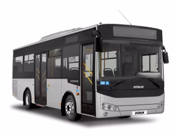 Otokar Doruk 215LE [Turkey] '2010–12