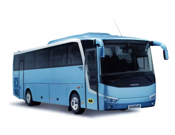 Otokar Doruk 215T [Turkey] '2009–12