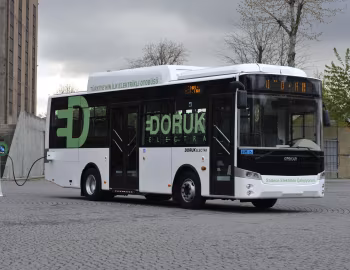 Otokar Doruk Electra [Turkey] '2012–16