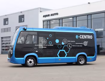 Otokar e-Centro C [EU-spec] '04.2023–н.в.