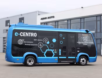 Otokar e-Centro C [EU-spec] '04.2023–н.в.