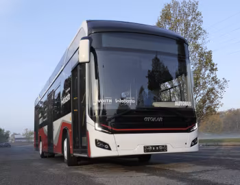 Otokar e-Kent C '08.2021–н.в.