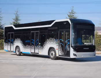 Otokar e-Kent C '08.2021–н.в.
