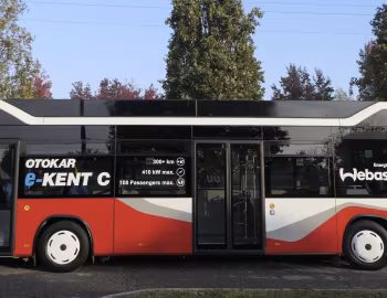 Otokar e-Kent C '08.2021–н.в.