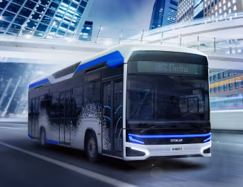 Otokar e-Kent C Prototype '06.2019