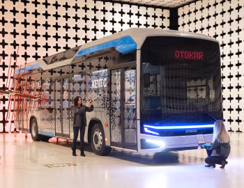 Otokar e-Kent C Prototype '06.2019