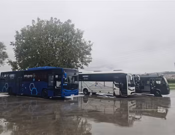 Otokar e-Territo U, Otokar Navigo T, Otokar Otonom e-Centro