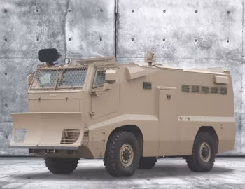 Otokar ISV Personnel Carrier '2005–н.в.