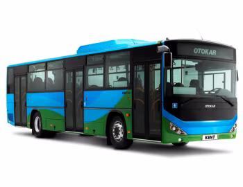 Otokar Kent 290H '2009–12