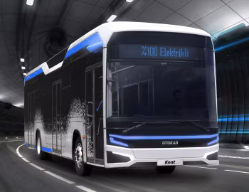 Otokar e-Kent C Prototype '06.2019