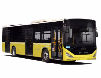 Otokar Kent 290LF '2009–16