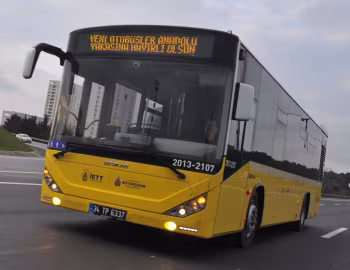 Otokar Kent 290LF '2009–16