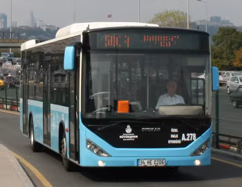 Otokar Kent 290LF '2009–16