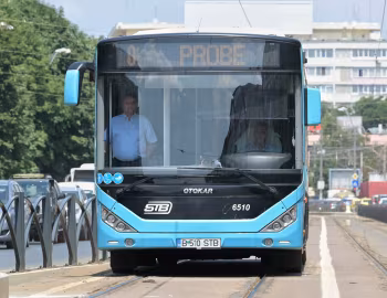 Otokar Kent C [EU-spec] '06.2015–н.в.