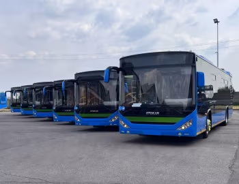 Otokar Kent C [EU-spec] '06.2015–н.в.