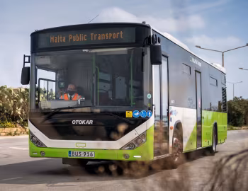 Otokar Kent C [RHD] '08.2019–20