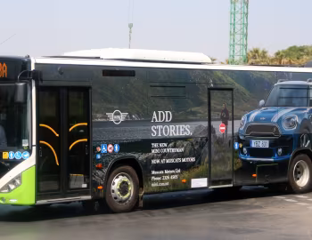Otokar Kent C [RHD] '06.2016–07.2017