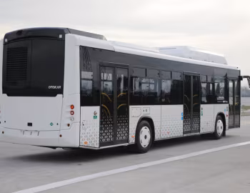 Otokar Kent C CNG '10.2019–н.в.