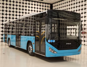 Otokar Kent LF [Turkey] '2016–н.в.