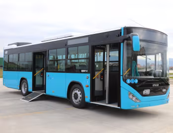 Otokar Kent C [EU-spec] '06.2015–н.в.