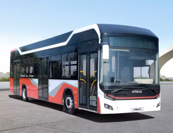 Otokar e-Kent C '08.2021–н.в.