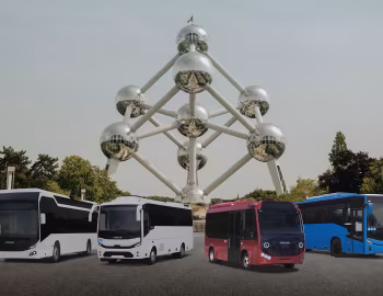 Otokar Kent C Hydrogen, Otokar Navigo T, Otokar e-Centro, Otokar e-Territo U