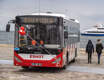 Otokar Kent LF [Turkey] '2016–н.в.
