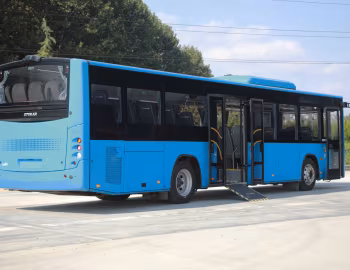 Otokar Kent C [EU-spec] '06.2015–н.в.