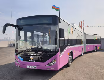 Otokar Kent LF CNG Articulated '02.2022