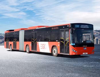 Otokar Kent LF Körüklü [Turkey] '2016–н.в.