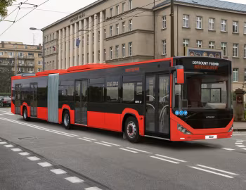 Otokar Kent LF Körüklü [Turkey] '2016–н.в.