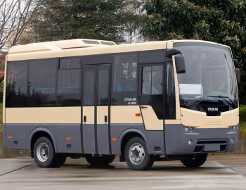 Otokar M-3000 '2007–12
