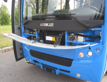 Под капотом Otokar Navigo C '2012–14
