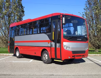 Otokar Navigo C '2012–14