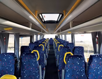 Интерьер Otokar Navigo U Scolaire '2014–19