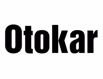 Логотип Otokar '1963–н.в.