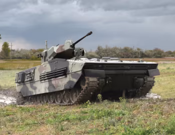 Otokar Tulpar '2015–18