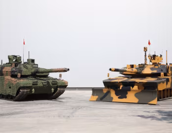 Otokar Altay PV2 Prototype, Otokar Altay AHT Prototype