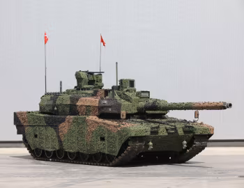 Otokar Altay PV2 Prototype '05.2017