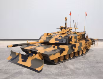 Otokar Altay AHT Prototype '05.2017
