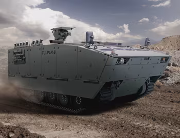 Otokar Tulpar-S '2015–н.в.