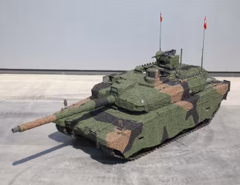 Otokar Altay PV2 Prototype '05.2017