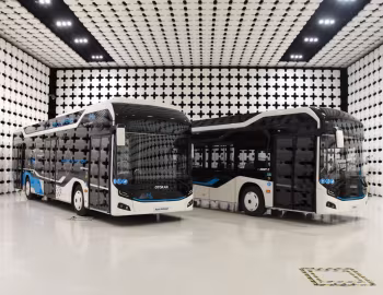 Otokar e-Kent C, Otokar Kent C Hydrogen